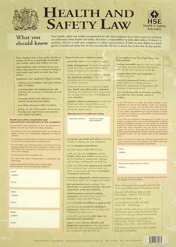 health and safety legislation imposes an Work health and safety act 2011 no 137, 2011 an act relating to work health and safety, and for related purposes. health and safety legislation imposes an Work health and safety act 2011 no 137, 2011 an act relating to work health and safety, and for related purposes.
