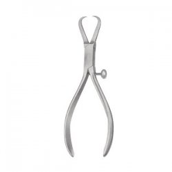 Dental Surgical Instruments Copper Ring and Bridge Removing Pliers