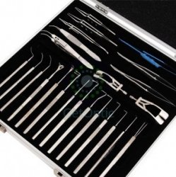 Surgical Instruments Japan Surgical Instruments Sets made in Japanese steel
