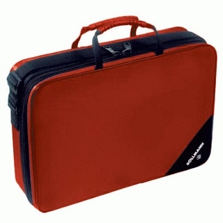 Medicare Doctors Bag Red	