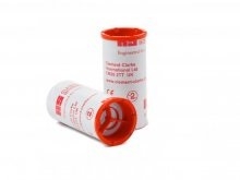 100 Disposable One-Way-Valved Mouthpieces