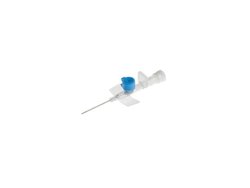  BD Venflon IV Catheters 22G 25 mm  Sterile Box of 50  
