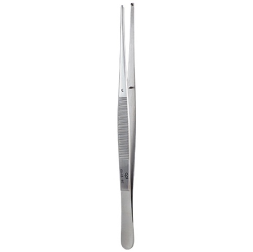 POTTS-SMITH Forceps 25cm 10 inches  1:2 Teeth
