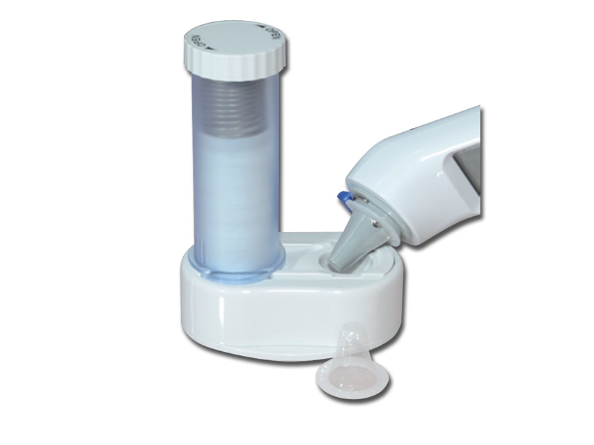  Probe Covers Loader  and 40 Probe Covers