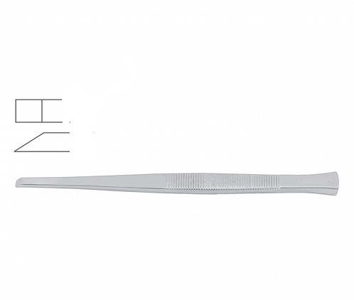 PARTSCH Bone Chisel 4.0mm 13.5 cm