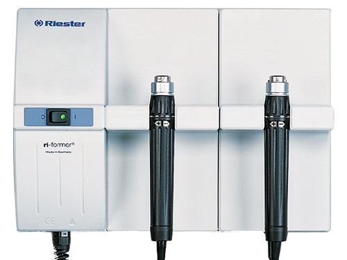 Diagnostic Station Ri -Former 2 Handles