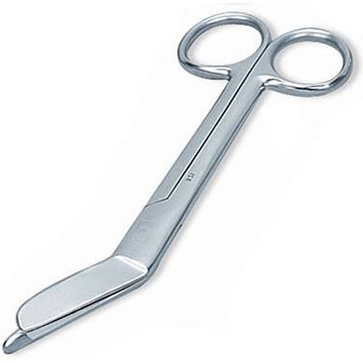 LISTER Bandage Scissor 9 cm