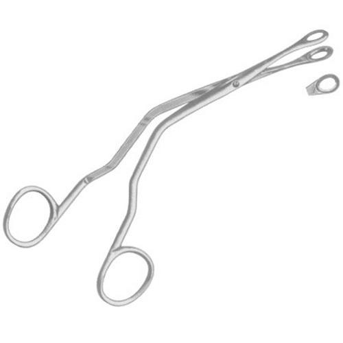 LUC Nasal Cutting Forceps 20 cm