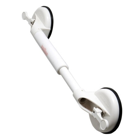  Medium Adjustable Suction Bar: 55cm  - 68cm  wide