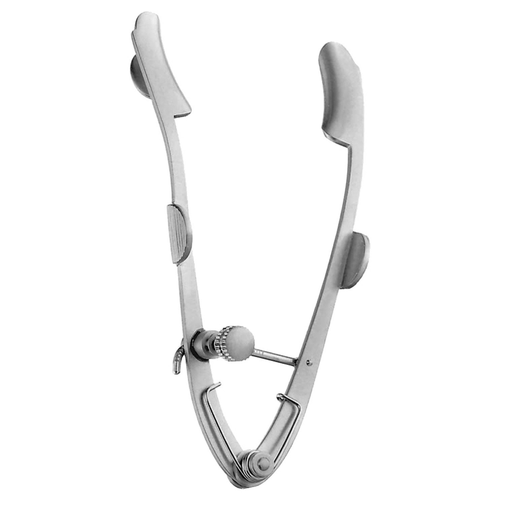 LISTER-BURCH Eye Specula 8 cm