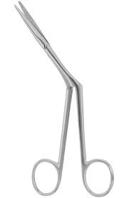 HEYMANN Dissecting & Vascular Scissors 18 cm