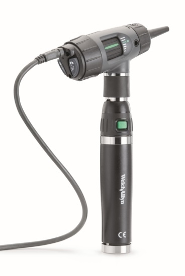 Digital MacroView Otoscope Head Only