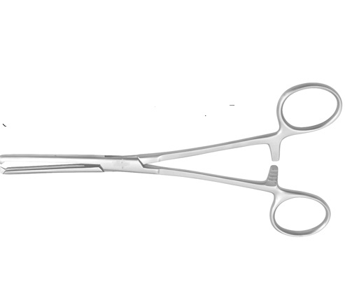 MAINGOT Hysterectomy Forceps Straight 23 cm