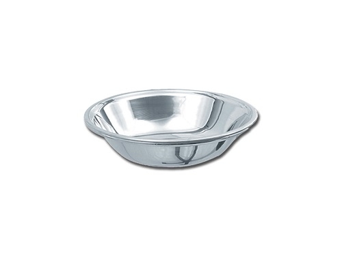 Bowl In Stainless Steel 30.5 x 11 cm capacity: approx. 5.6 Litres