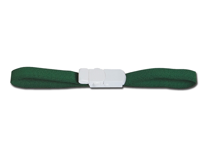 Green Tourniquet Quick Break Release Autoclavable