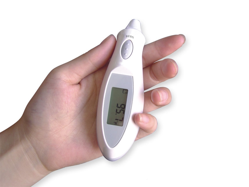 Home Use Pocket Ear Thermometer