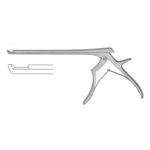 KERRISON Rongeur Forceps 4 x 4mm 20 cm
