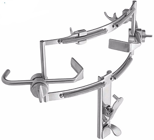 DINGMAN Mouth Gag Complete Set