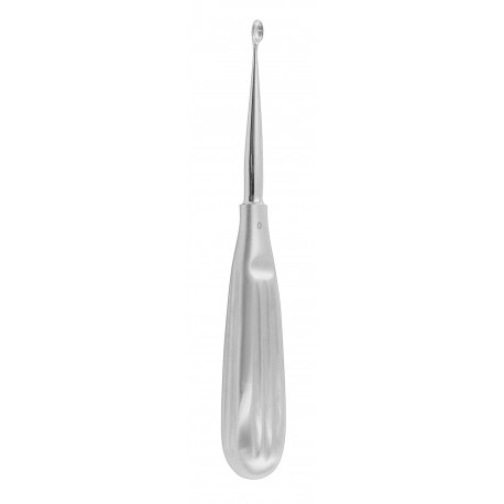 SCHEDE Bone Spoon 17 cm Scope Size 7.4  mm