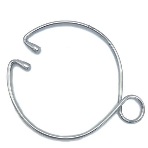Ruggeberg OB Double Eye Hook  16cm