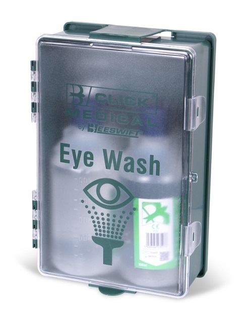 Mountable Eyewash Station 