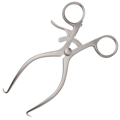 Gelpi Retractor 18cm Sharp