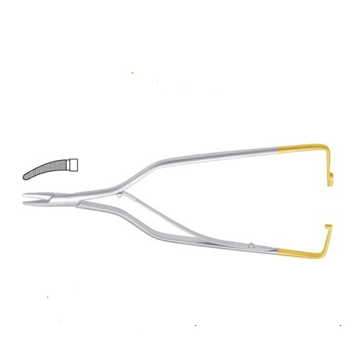 ARRUGA TC Needle Holder 16 cm