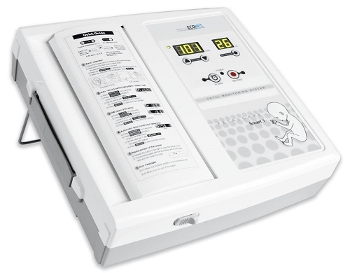 Medical Econet  SMART 1 Advanced  Fetal Monitor