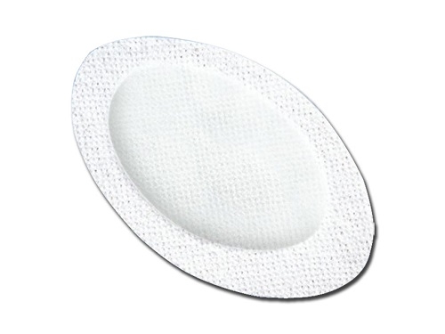 Sterile Eye Pad With Bandage Regular  Box of 21  