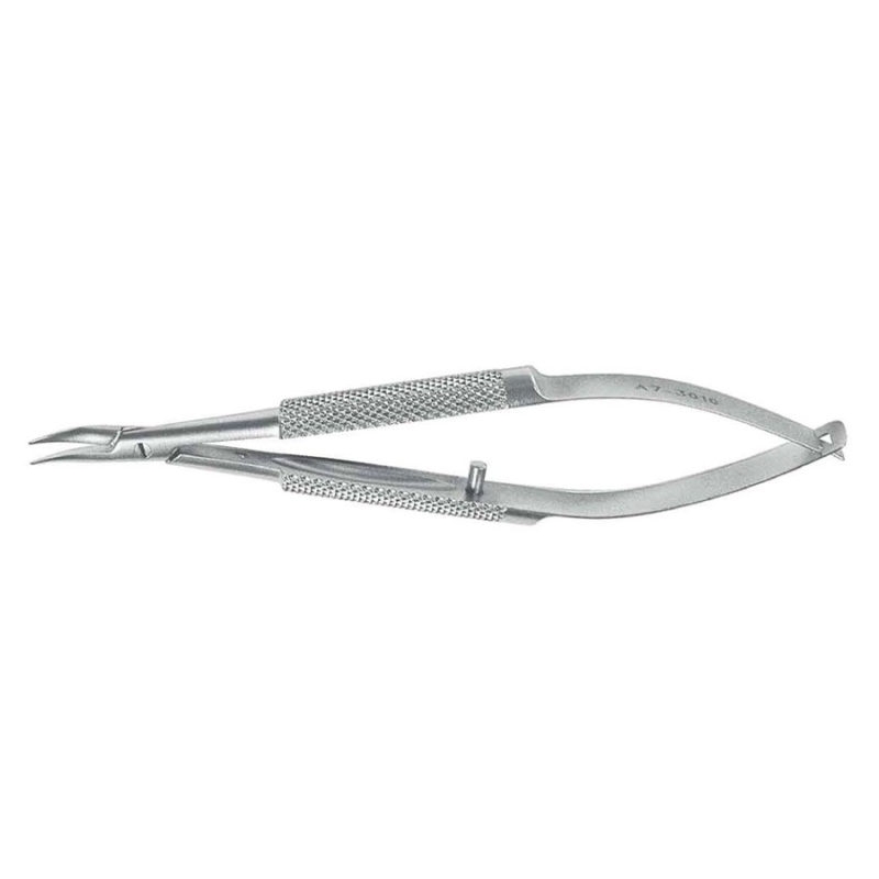  CASTROVIEJO BARRAQUER Needle Holder  10cm 4.0 inches