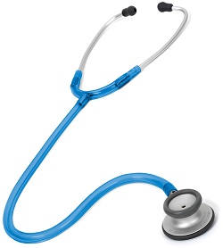 Prestige Clinical Liteâ„¢ Stethoscope Frosted Royal