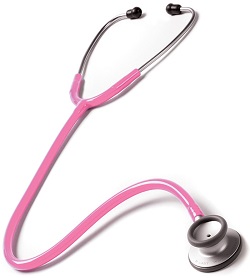 Prestige Clinical Liteâ„¢ Stethoscope - Hot Pink