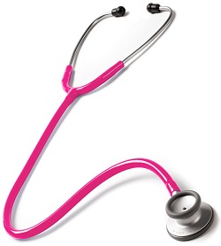 Prestige Clinical Liteâ„¢ Stethoscope Neon Pink