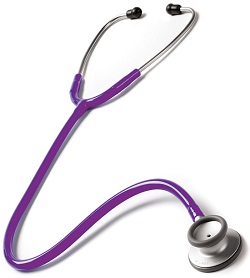 Prestige Clinical Liteâ„¢ Stethoscope - Purple
