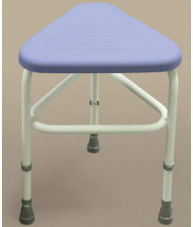 Corner Shower Stool