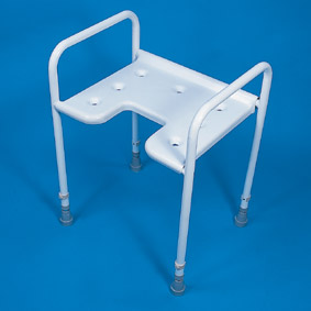 Bradgate Shower Stool