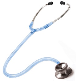 Clinical Iâ„¢ Stethoscope Frosted Glacier