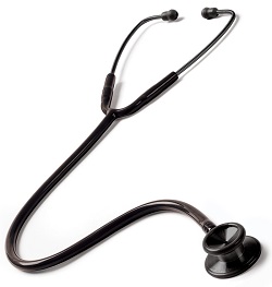 Clinical Iâ„¢ Stethoscope - Stealth