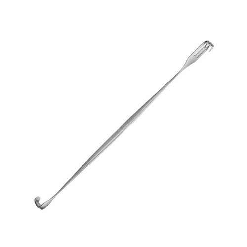 Kilner Retractor 15cm Blunt