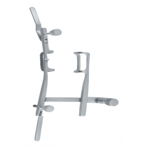 ARRUGA Eye Specula Right 7 cm