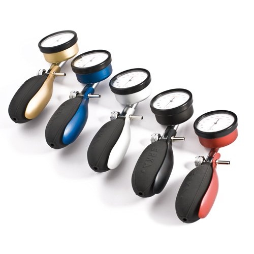 Erka Kobolt Sphygmanometer Blue Single Tube Velcro Cuff