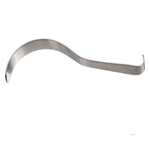 DEAVER Retractor 25.0mm 30 cm