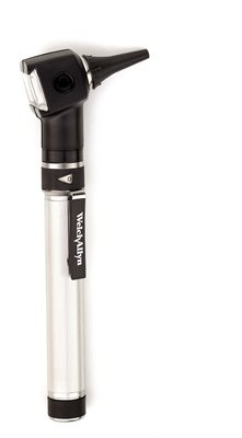 Welch Allyn PocketScope Otoscope with AA Handle and Hard Case