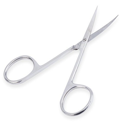 Nail Scissor Straight 9 cm