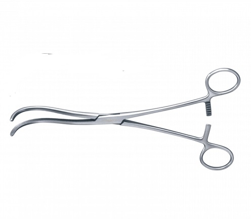 GUYON Kidney  Pedicle  Clamp 23 cm