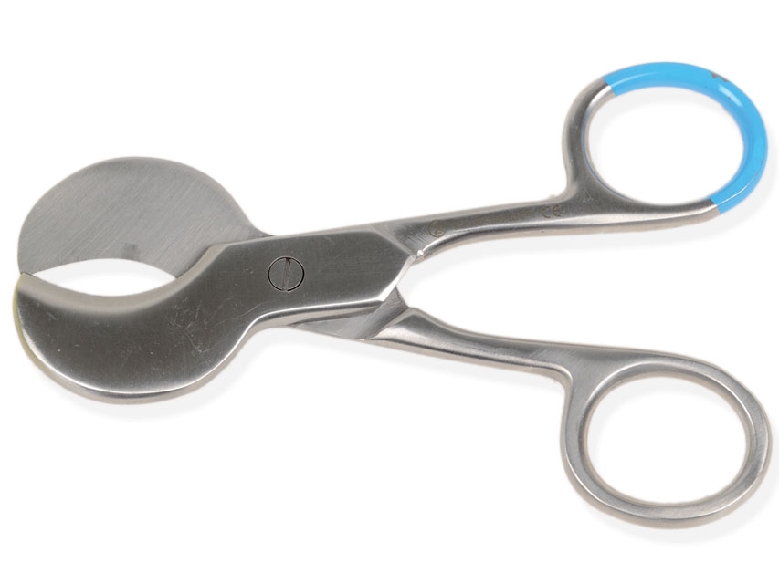 .Sterile Umbilical Scissors  US Model  Box of 25  