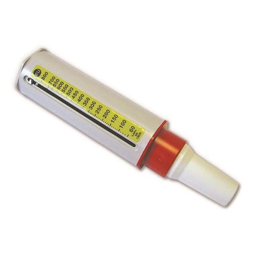 Clement Clarke Mini-Wright Peak Flow Meter Adult