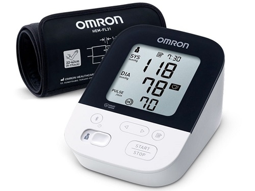 Omron M4 Intelli IT  Upper Arm Blood Pressure Monitor 