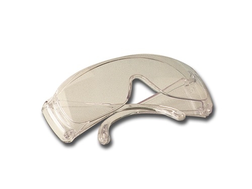  Transparent Protective  Safety Goggle box of 10