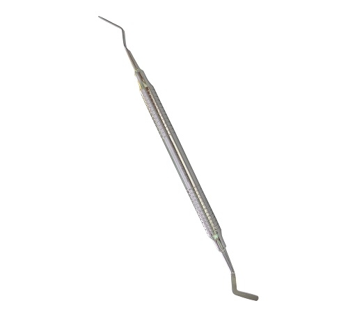 HEIDEMANN Heidman Spatula Flat Plastic Filling Instrument